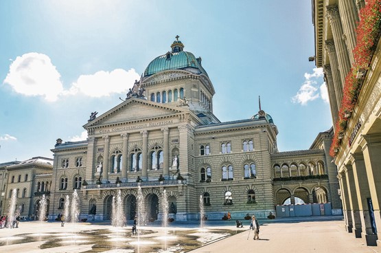 Respecter le droit du citoyen à un espace de données fiables n’implique pas que la Confédération doit s’arroger la compétence de sa mise en place.Photo: 123RF