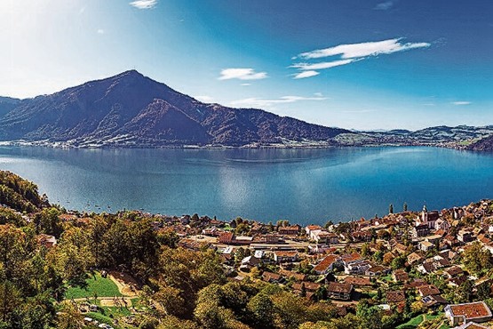 Priorité au pouvoir attractif de la Suisse. Photo: 123RF