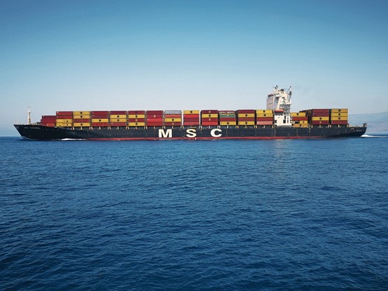 Anticiper la manœuvre: l’AVS fait penser à un gros cargo qui a beaucoup de peine à changer de direction. Photo: Gerhard Enggist