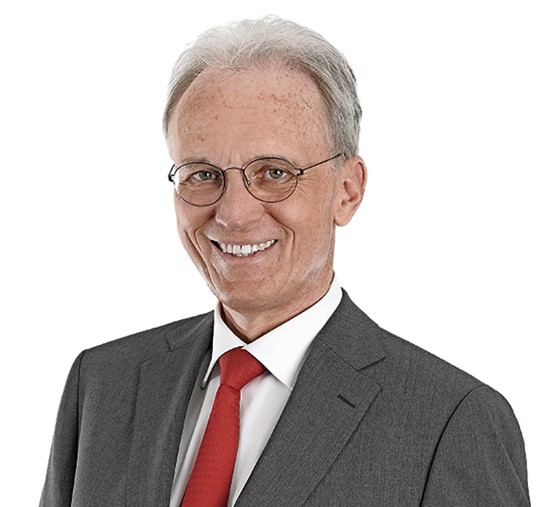 Hans-Ulrich Bigler, directeur de l’usam