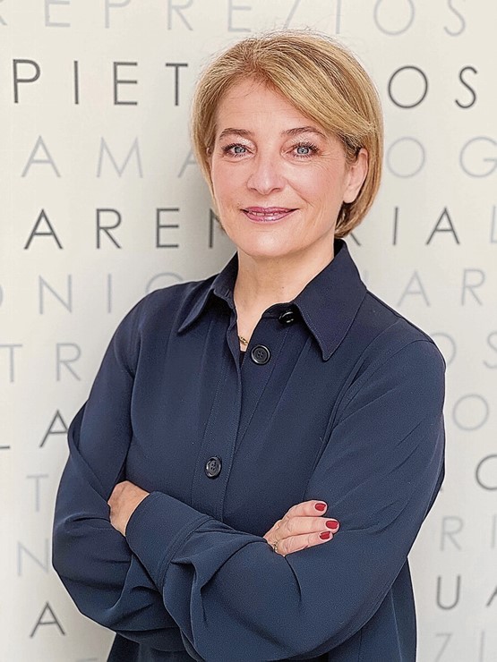 Manuela Gheri, Segretaria, Marketing & Eventi