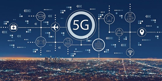 Grâce à la nouvelle technologie 5G, l’exposition aux rayonnements diminue, même si davantage de données sont transmises.Photo: 123RF