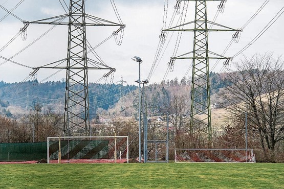 Kleine werden geopfert, Grosse werden gestützt: Der Umgang der Politik mit den staatseigenen Strombaronen lässt tief blicken.Bild: Keystone