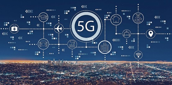 Dank der neuen 5G-Technologie nimmt die Strahlungsbelastung ab – auch wenn mehr Daten übermittelt werden.Bild: 123 RF