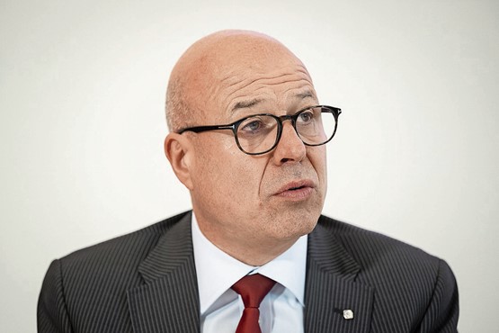 «Ganz wichtig ist, dass die Regulierungskosten für KMU massiv reduziert werden», sagt svg-Präsident Fabio Regazzi. Bild: Keystone