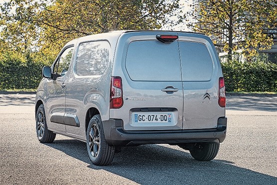 Der Citroën Berlingo ist Basis für Modelle von Opel, Peugeot und Toyota.