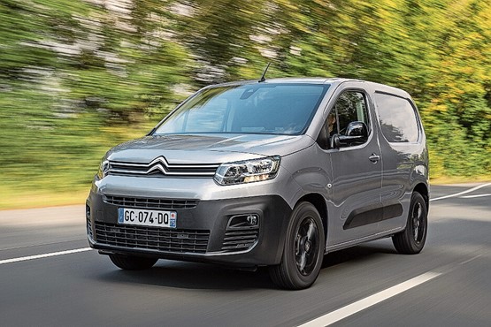 Der Citroën Berlingo ist Basis für Modelle von Opel, Peugeot und Toyota.