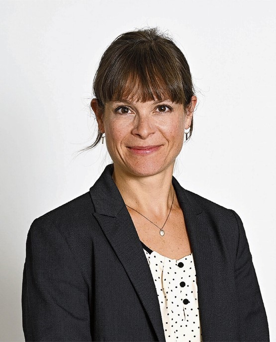 Laurianne Altwegg, vice-présidente de l’ElCom, responsable Energie, Environnement et Agriculture à la FRC. Photo: dr