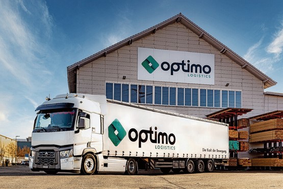 Umfassender Logistik-Dienstleister: Optimo Logistics, welche auf Verpackungslösungen von Industriegüter jeglicher Art und Grösse spezialisiert ist, ist der grösste Bereich der Gruppe.Bilder: zVg 