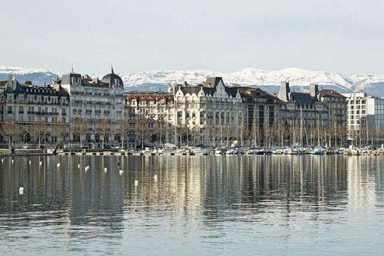 Flore Teysseire: «À Genève, nous avons beaucoup de ‹Genfereien›, c’est clair que l’on doit s’en amuser, même à Berne. Mais la vie politique y est aussi passionnante.» Photo: 123RF