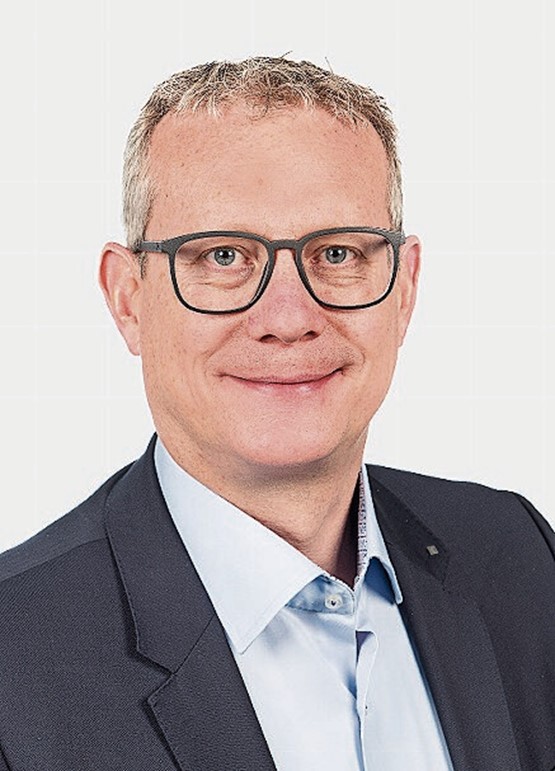 Jörg Ziemssen, Teamleiter Gewerbekunden, Luzerner Kantonalbank AG (LUKB)