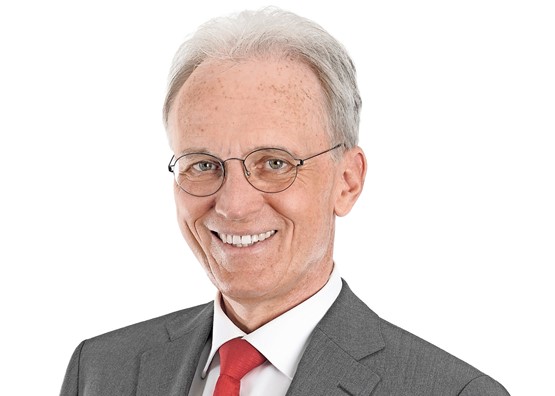 Hans-Ulrich Bigler, directeur de l’usam