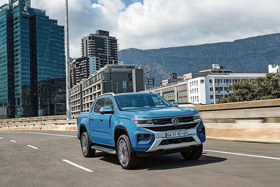 Von aussen ist nicht erkennbar, dass der neue Amarok auf dem Ford Ranger aufbaut.Bild: zVg