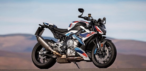 Ultra-Naked Bike BMW M 1000 R: Wahnwitzige 210 PS – ohne Verschalung!Bilder: zVg