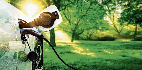 Über die Hälfte der Januar-Neuzulassungen entfällt auf alternative Antriebe.Bild: 123 RF