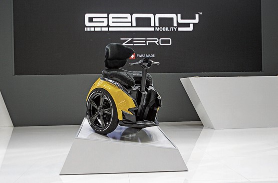 Genny ZERO. Foto: dr