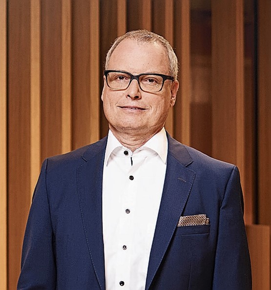 Ivan Krattiger, Leiter Wealth Management, BLKB