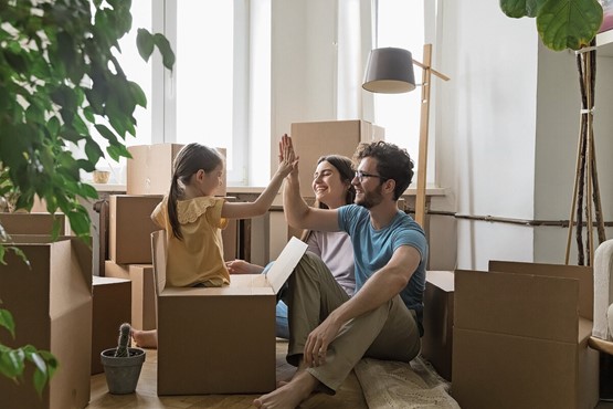 Si la valeur locative était supprimée, cela rendrait l’accès à la propriété plus abordable, en particulier pour les jeunes familles.Photo: 123RF