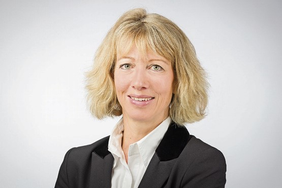 Sandra Galliker, responsable RSE, Banque Cantonale de Fribourg