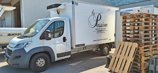 La logistique: un vecteur névralgique pour les traiteurs.