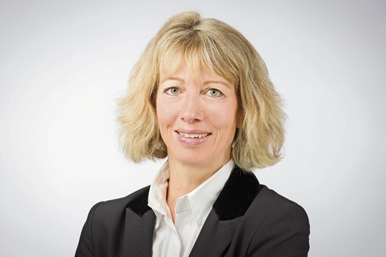 Sandra Galliker, CSR-Verantwortliche Freiburger Kantonalbank
