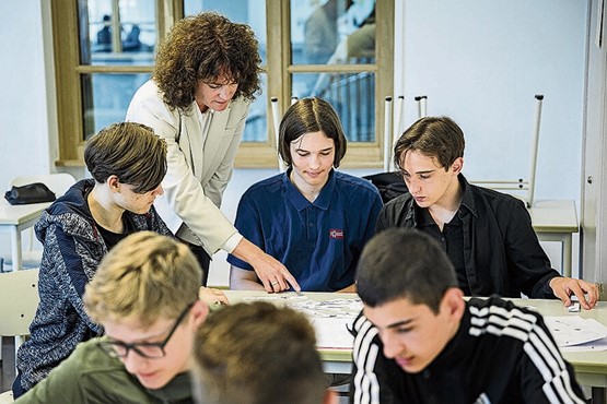 Apprendre un métier pour reconstruire son pays.Photo: dr