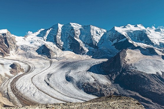 Contre-projet à l’initiative sur les glaciers: possible avec le nucléaire? Photo: 123RF