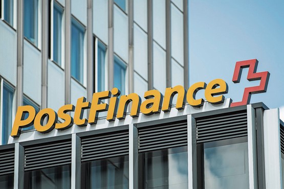 Kann und soll kein Rundum-Versorgungspaket anbieten: die Postfinance.Bild: Keystone