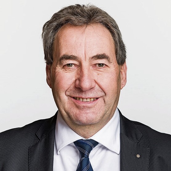 «Voter OUI à la loi sur la protection du climat, c’est préserver les bases de la vie», estime Heinz Siegenthaler (Le Centre/BE).Photo: dr