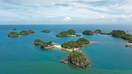 Die Philippinen sind unter anderem bekannt für ihre vielen, schönen Inseln.Bild: 123RF