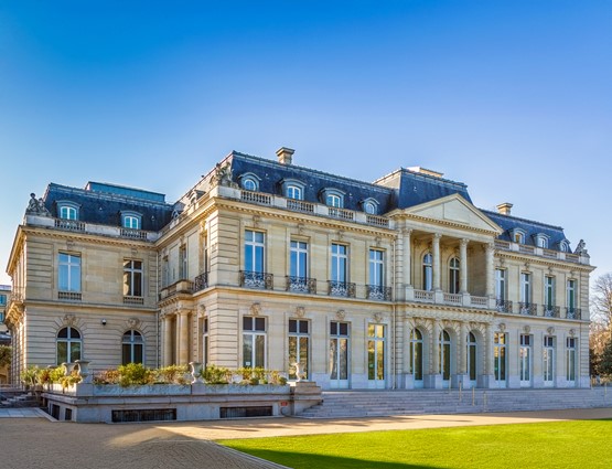 Siège de l’OCDE, le Château de la Muette à Paris. Jusqu’où suivre des règles absurdes? Photo: 123RF