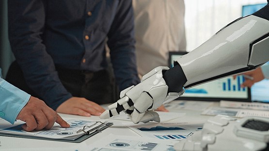 IA: des compétences demandées.123RF