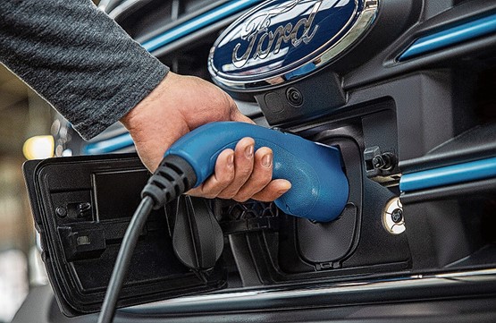 Die grosse Schwachstelle der Batterie ist: Für eine hohe Reichweite benötigt man eine, die riesig, schwer und kostspielig ist.Bild: zVg