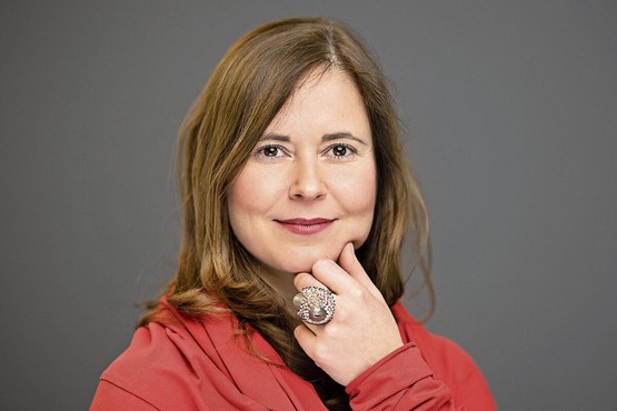 Laura Melusine Baudenbacher: Seit Anfang 2023 ist die Juristin Präsidentin der Wettbewerbskommission.Bild: Keystone