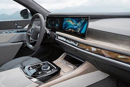 Ob nun schön oder nicht: Der BMW i7 ist ein grandioses Auto.Bild: zVg