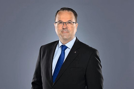 «Wir brauchen endlich eine starke Stimme in Bern», sagt Roger Fromm. Bild: zVg