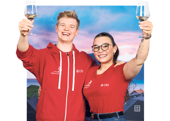 Die erfolgreiche Schweizer Berufsbildung wird international geschätzt. Die Titelzusätze «Professional Bachelor» und «Professional Master» sollen dazu beitragen, dass die Abschlüsse in der höheren Berufsbildung sichtbarer werden und die ihnen zustehende Wertschätzung – auch international – erhalten. Bild: zVg/SwissSkills