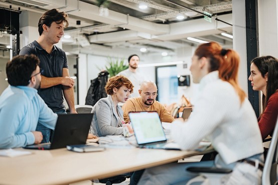 Les employeurs jouent la prudence avant de recruter de nouveaux collaborateurs. Photo:123RF