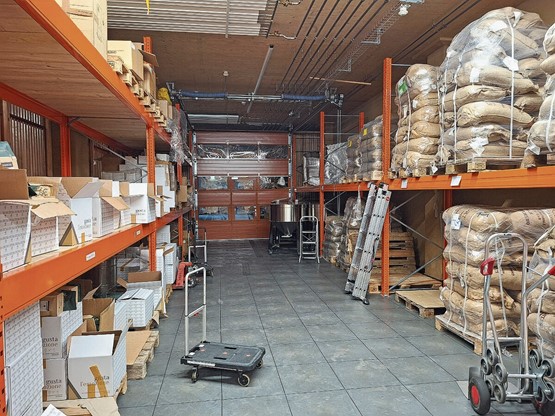 Privilégier la qualité et non les volumes de café torréfié.