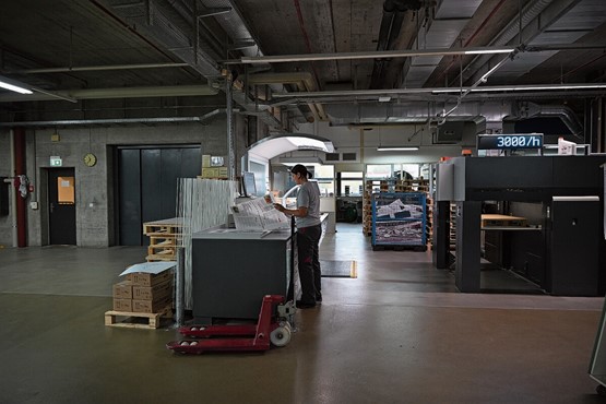 Trois apprentis sont actuellement formés dans cette PME.