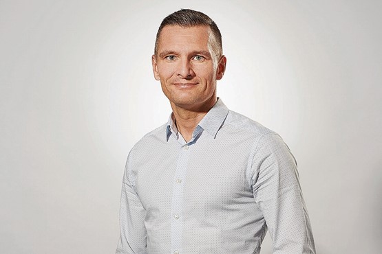 Stefan Distel, Leiter Reka-Geld