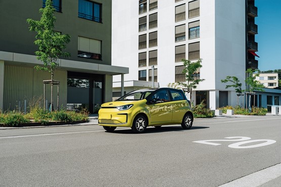JAC e-JS1: City-Stromer für wenig Geld.
