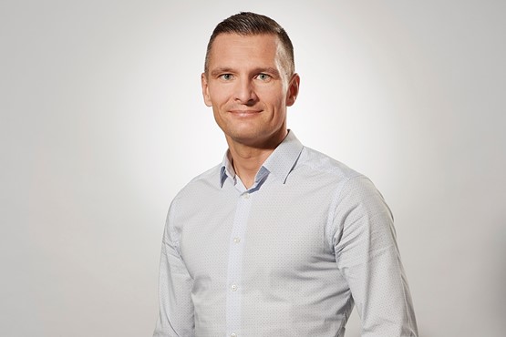 Stefan Distel, Leiter Reka-Geld