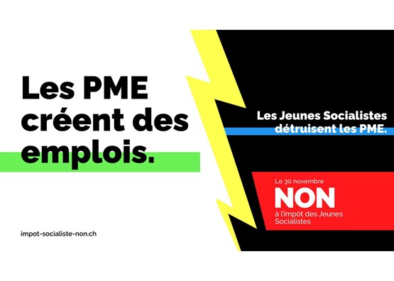 Avec son initiative radicale, la JUSO détruit des entreprises et donc des emplois et des places d’apprentissage. L’Union syndicale suisse semble également en être consciente. Illustration: mis à disposition Avec son initiative radicale, la JUSO détruit des entreprises et donc des emplois et des places d’apprentissage. L’Union syndicale suisse semble également en être consciente. Illustration: mis à disposition