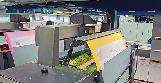 Le retour du print se fait déjà sentir dans certains secteurs.