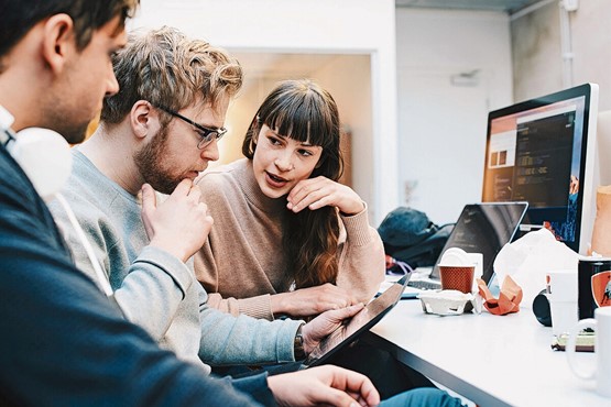 La génération Z pose de nouveaux défis à ses employeurs et offre aussi d’importantes opportunités de changement.Photo: dr