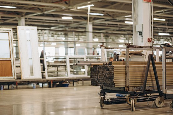 La plupart des actifs figurant au bilan d’une PME, machines, stocks, matières premières ou biens d’équipement, ne peuvent pas être utilisés comme garantie de crédit. Photo: 123RF