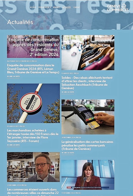 Une association combative!Photo: dr