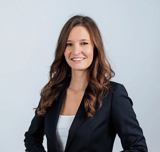 Flore Teysseire, secrétaire générale de Genève Commerces.Photo: dr