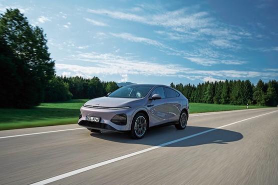 Xpeng G6: Neue Elektromarke aus China.